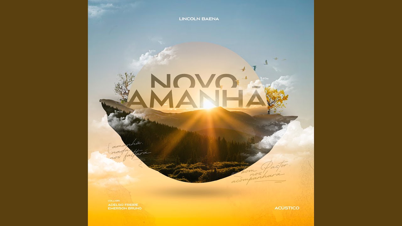 Novo Amanhã (Acústico)