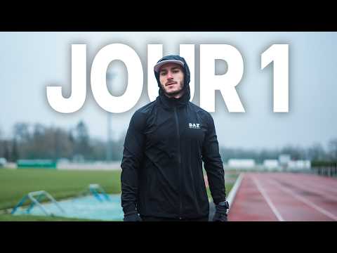 Jour 1: La Nouvelle Routine Commence Maintenant