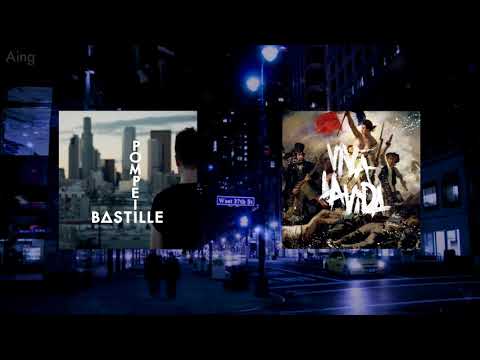 Pompeii vs. Viva La Vida (Aing Mashup)
