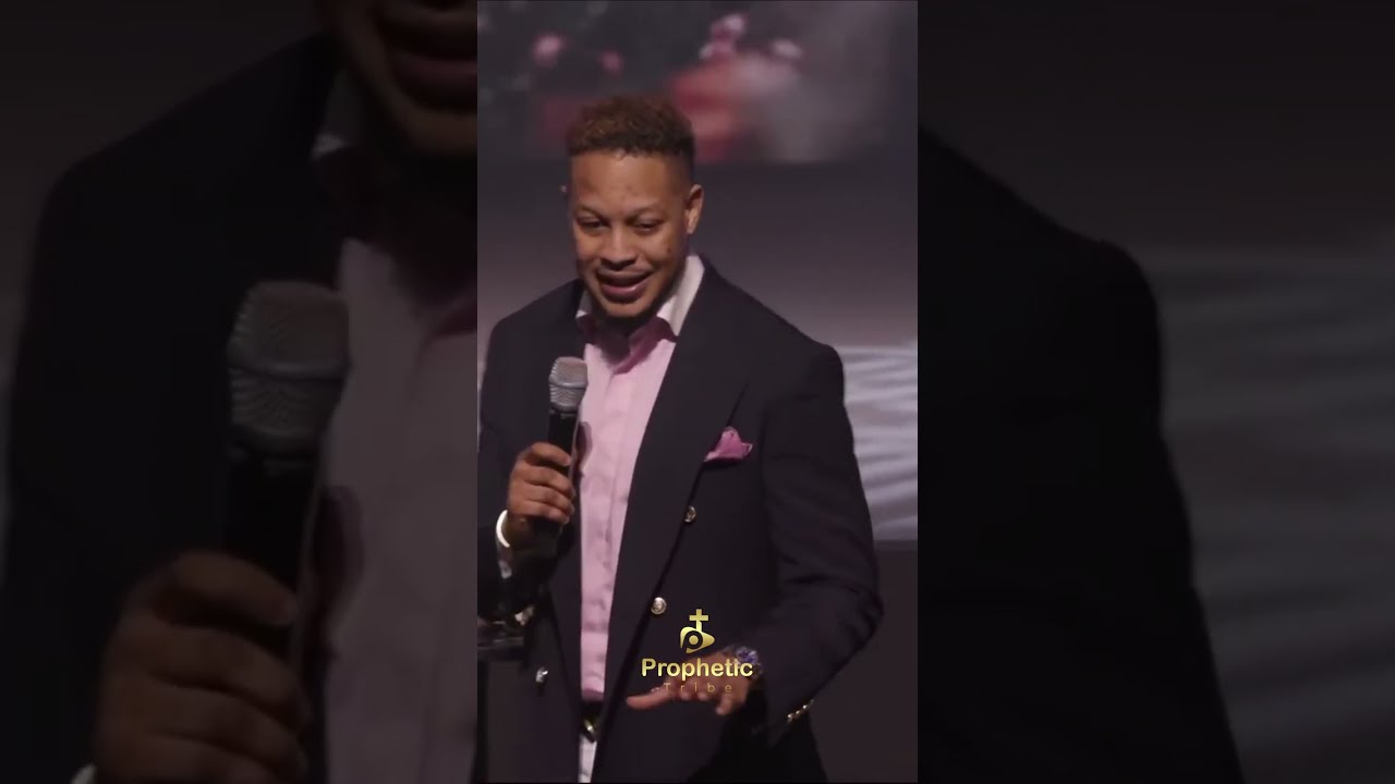 The Real Reason God Created a Woman: It's Not What You Think | Prophet Lovy