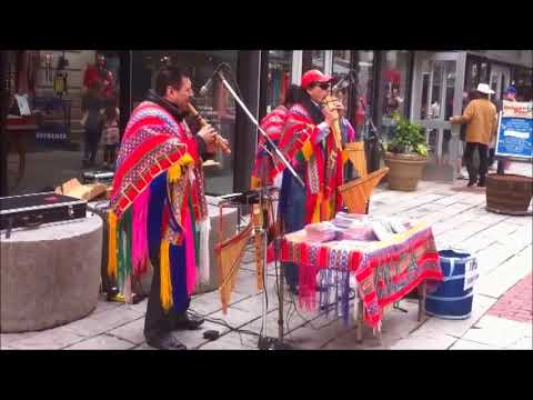INCA SON Live Concert at Faneuil Hall