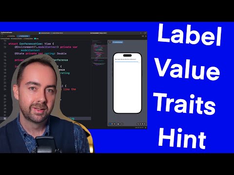Accessibility label, value, traits & hints thumbnail