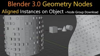 Aligned Instance on Object video thumbnail