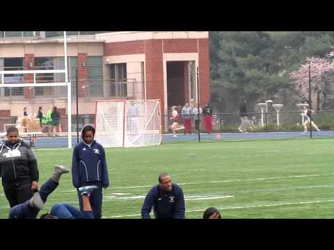 Girls Distance Medley Relay