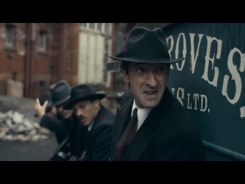 Tommy se enfrenta en un tiroteo contra Luca Changretta | Peaky Blinders