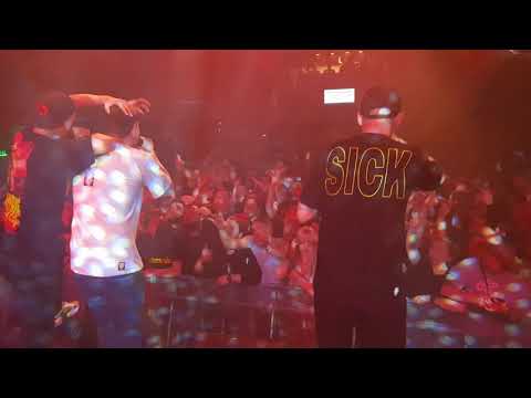 Słoń & Profesor Smok x Floral Bugs x DJ Soina - Yeah Bwoy (LIVE) / Koncert Kraków Kwadrat