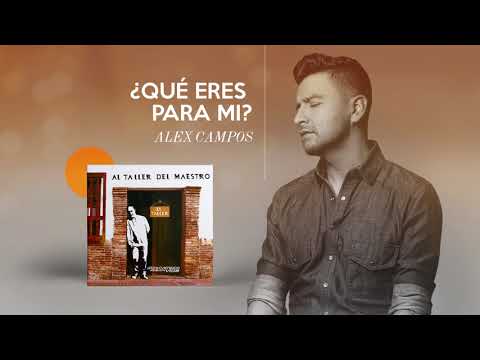 ¿Qué Eres Para Mí?