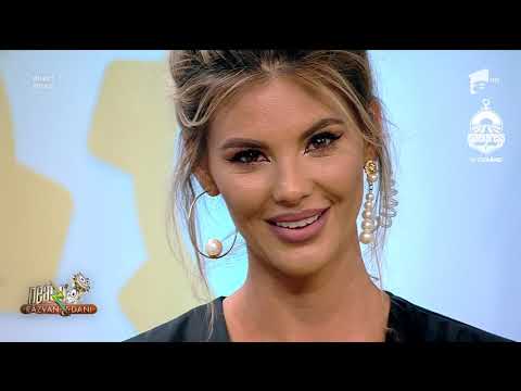 La așa ceva nu se aștepta nimeni! Ramona Olaru recită în engleză poezia Glossă a lui Mihai Eminescu