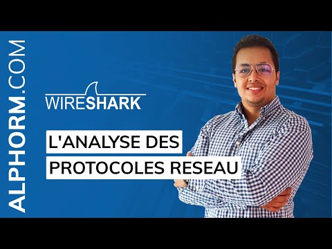 Vidéo présentation de la formation complète Wireshark
