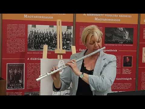 Hacsaturján: Keringő / Betlenné Dajkó Ágnes fuvolajátékát Csupor Balázs kíséri zongorán