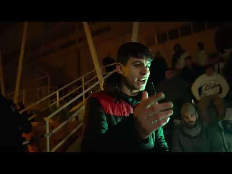 KOS Y NKS VS ZERO Y YARS | CUARTOS | 3º CLASI TAG TEAM