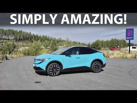 Nissan Leaf 75 kWh (2026) Reichweitentest