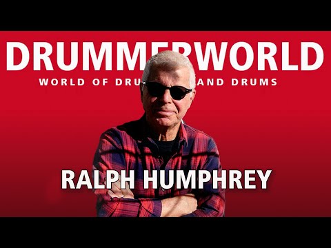 Ralph Humphrey: DRUM SOLO with Frank Zappa - 1973 - #ralphhumphrey #frankzappa #drummerworld