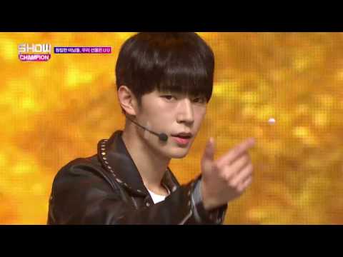 Show Champion EP.210 KNK - U