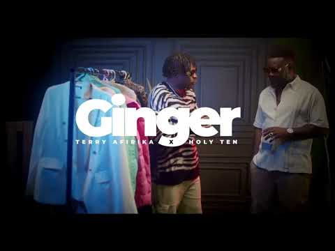 Ginger feat Holy Ten - Official Video (cover by P10)