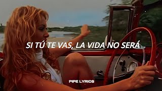 Paulina Rubio - Ayúdame [Letra+Video]