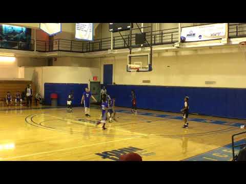 Vs Brooklyn USA 2-24 (1st Half)