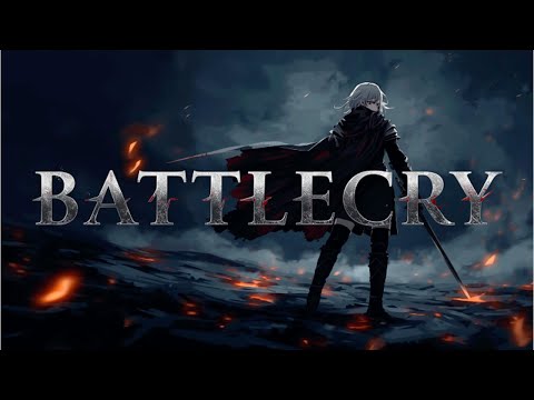 BATTLECRY – Epic Dark Nightcore (Emotional Power Music | Heroic Fight Song | Intense Anthem)