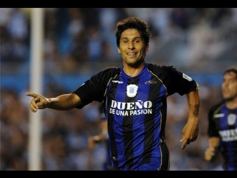 Todos los goles de Lucas Castro en Racing Club