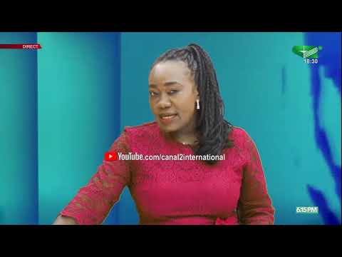 6:15 p.m. News, 04/12/2022 - Canal 2 international