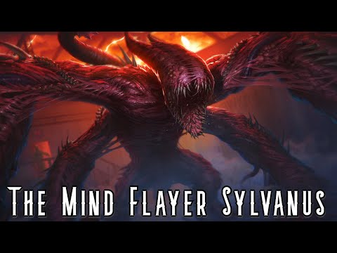 SMITE: Skin Showcase - The Mind Flayer Sylvanus