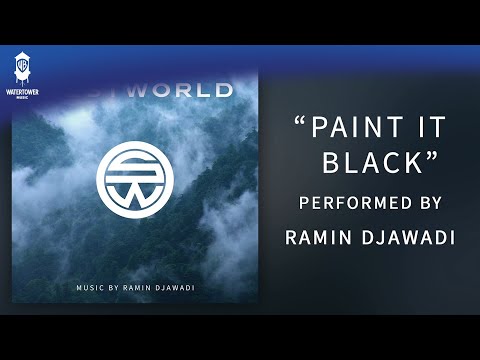 afbeelding Paint It, Black - Ramin Djawadi - Westworld Season 2 - Episode 5 (official video)[Shogun World]