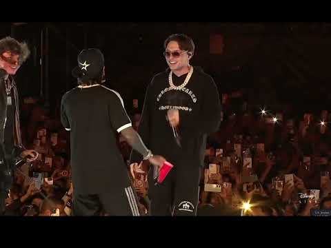 AMG - Peso Pluma, Gabito Ballesteros, Natanael Cano (En Vivo desde el Foro Sol)