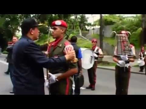 Doku; Venezuela: R.I.P.  Hugo Rafael Chávez, Der gescheiterte Putch, Interviews 2002