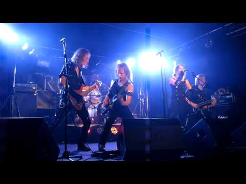 Crow 7 - Beat It, 13.08.2010, live at The Rock Temple, Kerkrade