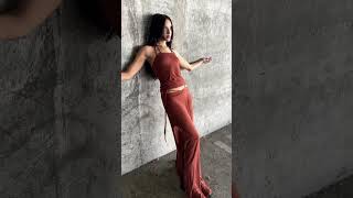 VENUS in Rust  #fashion #outfitideas #outfit