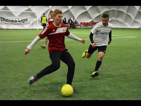 05.03.2018 II Liga A - Hostel Deco vs. Capita
