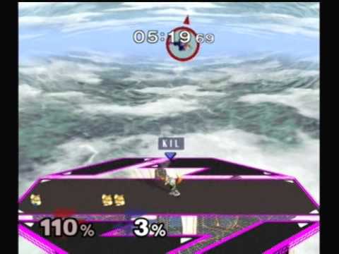 TBH5 - DJ Nintendo (Blue) vs KJH (Neutral) - SSBM Top 64