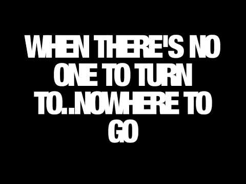 Video thumbnail for I Count on Me