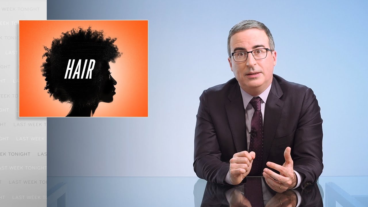 Hair: Last Week Tonight with John Oliver (HBO) - YouTube