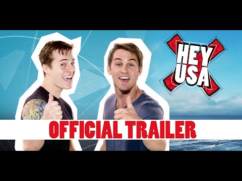 HeyUSAx Official Trailer