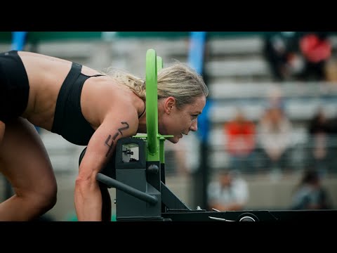 A QUICK OVERVIEW OF SYDNEY WELLS DAY 3. *GRANITE GAMES*