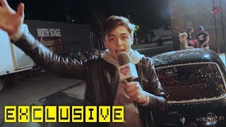 EXCLUSIVE: Andi Mack Star Asher Angel's 1st Music Video!