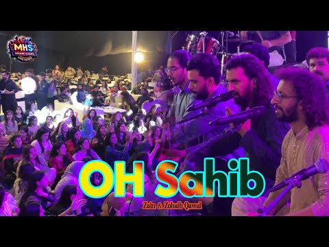 Oh Sahib | Zain Zohaib | Abdullahpur Ka Devdas | Live Superior University Lahore