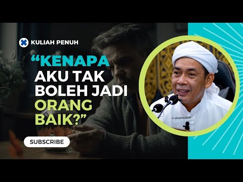 BAHAYA Bila Terikat Dengan Nafsu 