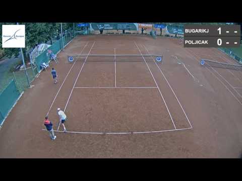 Bugarikj vs Poljicak   25 7 2017   Most