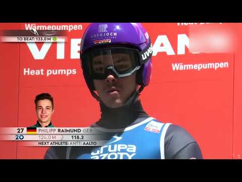 Puchar świata Zakopane 2023 - 2 seria