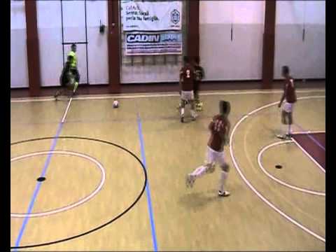 101014.Occasione Borgo, parate e occasioni Pol. Calisio (sul 4-0)