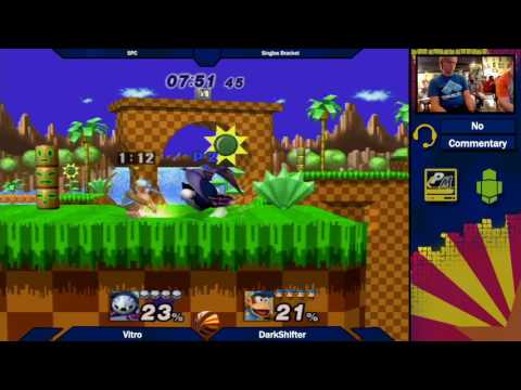 SPC17: Softie (Diddy) vs Darkshifter (MK) Losers R2