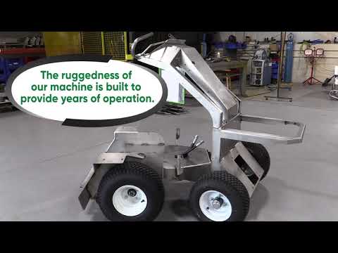 TR460 Articulation