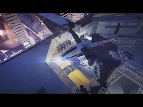 Mirror´s Edge Catalyst #13 Viele, viele Gegner und ein Sentinel