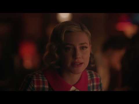 Girls Decide To Help Ethel Compete - Riverdale 7x15 Scene