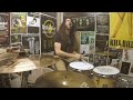 Napalm Death - Bled Dry (drum cover)