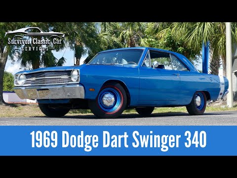 1969 Dodge Dart (CC-1949761) for sale in Palmetto, Florida