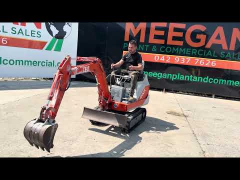 IHI is-7gx  micro mini digger .... - Image 2