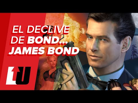 James Bond y su declive en los videojuegos (¿Qué rayos pasó?) Video